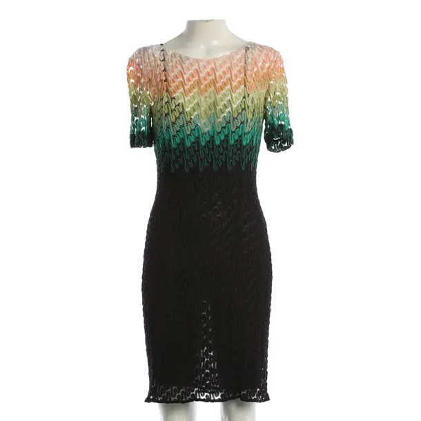 Abito, in Multicolore, Seta, Missoni