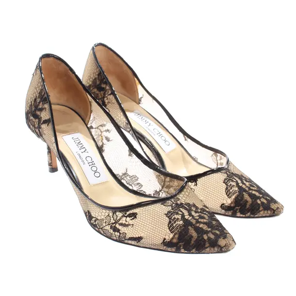 Pumps, in Black, Jimmy Choo