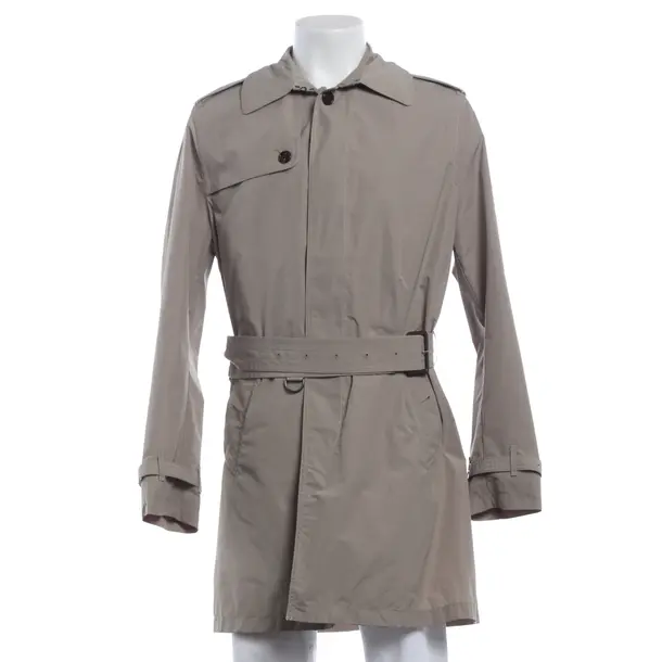 Trench, in Beige, Poliestere, Burberry Brit