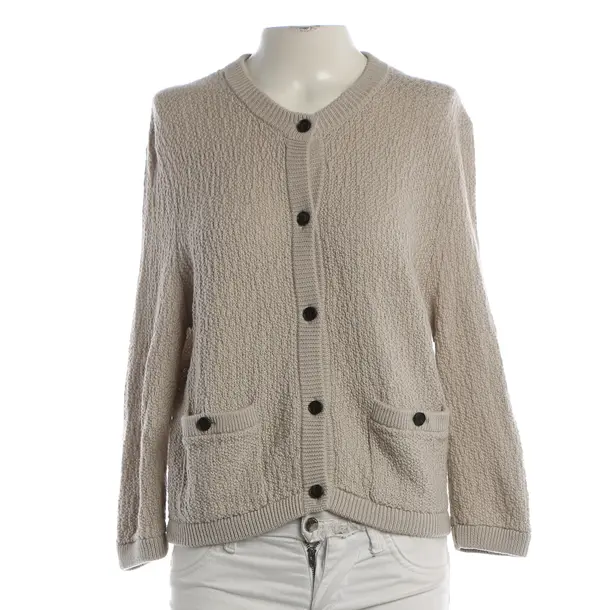 Cardigan, in Beige, Lana, Windsor
