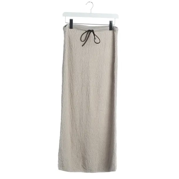 Skirt, in Beige, Baumwolle, Windsor