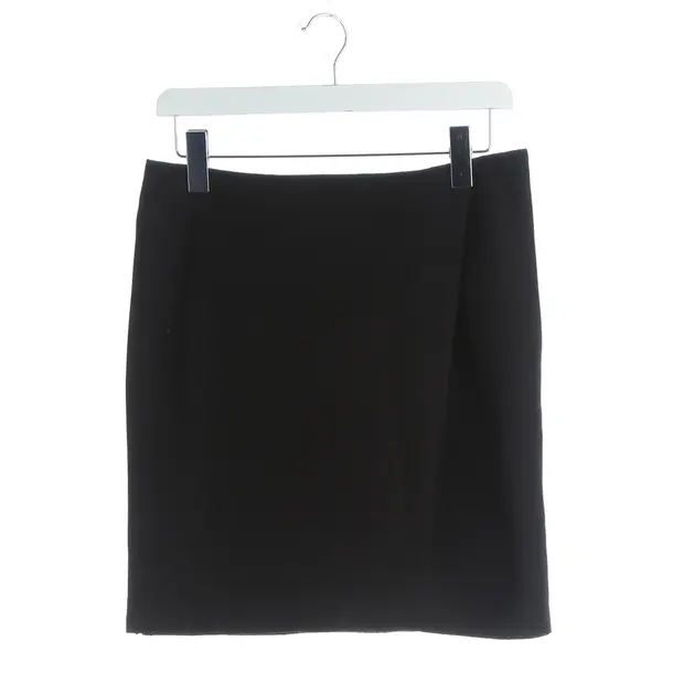 Gonna, in Nero, Viscosa, Jil Sander