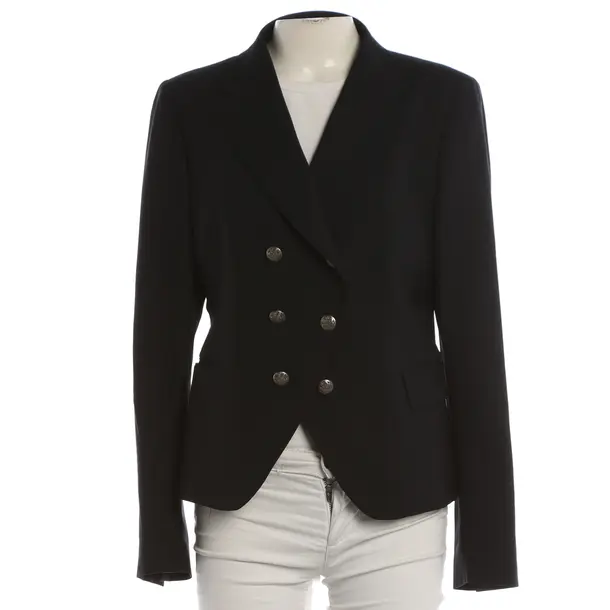 Blazer, in Black, Wolle, Tagliatore