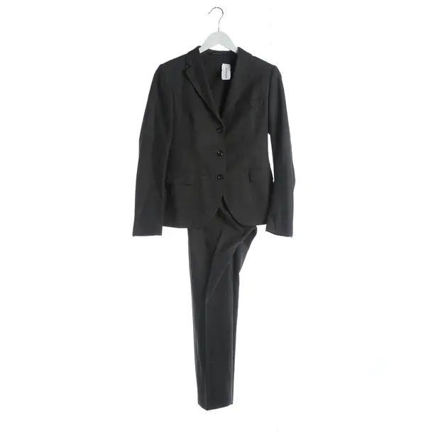 Tailleur pantalone, in Grigio, Lana, Tagliatore