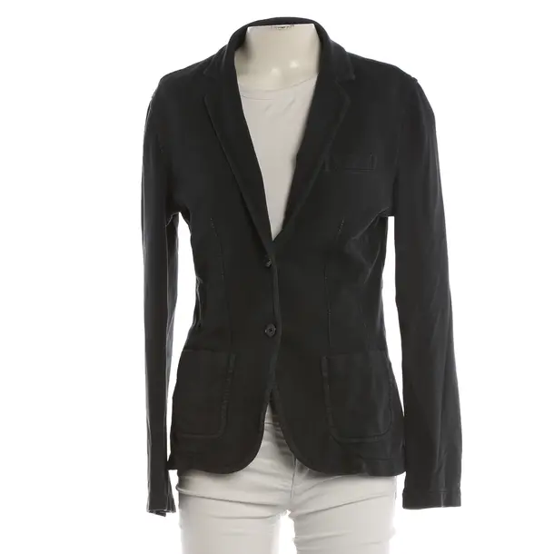 Blazer, in Navy, Baumwolle, Circolo 1901