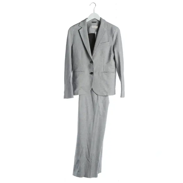 Pantsuit, in Gray, Baumwolle, Circolo 1901