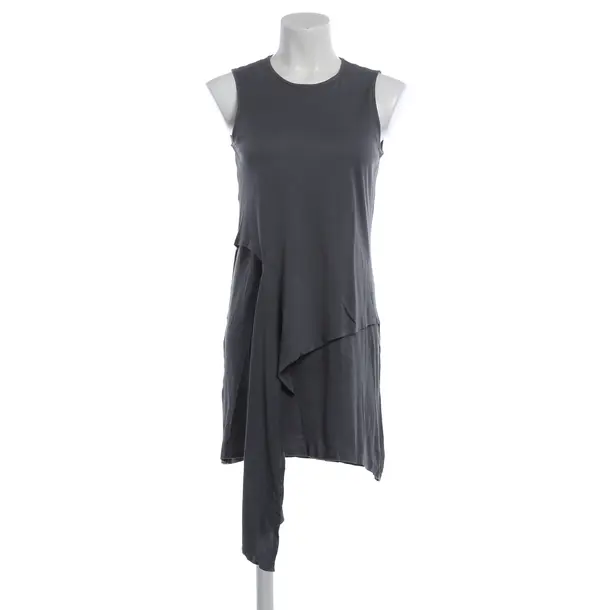 Dress, in Gray, Baumwolle, Maison Martin Margiela