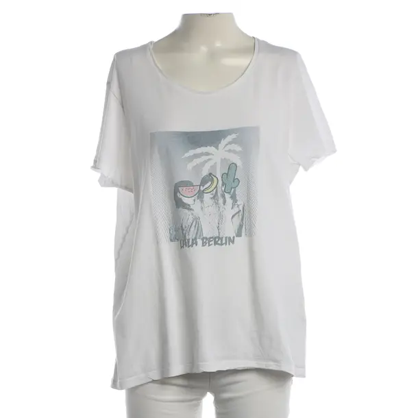 Camicia, in Bianco, Cotone, Lala Berlin