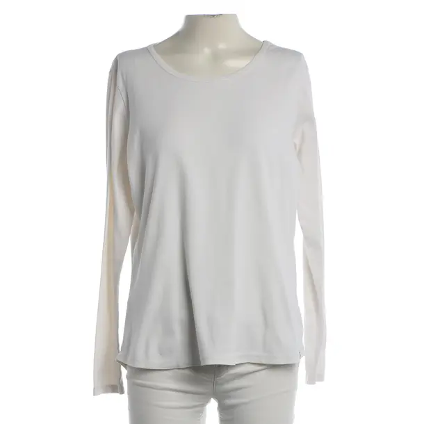 Long Sleeve Shirt, in White, Cotton, Bogner