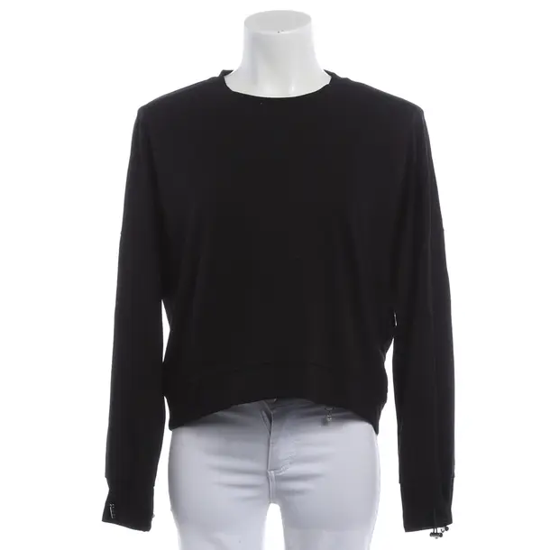Sweatshirt, in Black, Viscose, Princess goes Hollywood