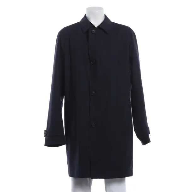 Cappotto mezza stagione, in Blu, Poliestere, Hugo Boss