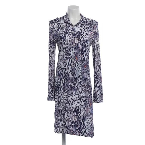 Dress, in Multicolored, Viscose, Hugo Boss