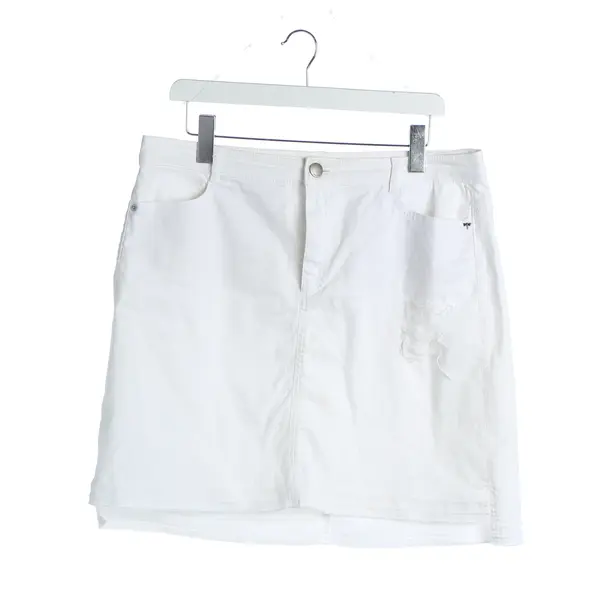 Rock, in Beige, Baumwolle, Marc Cain Sports
