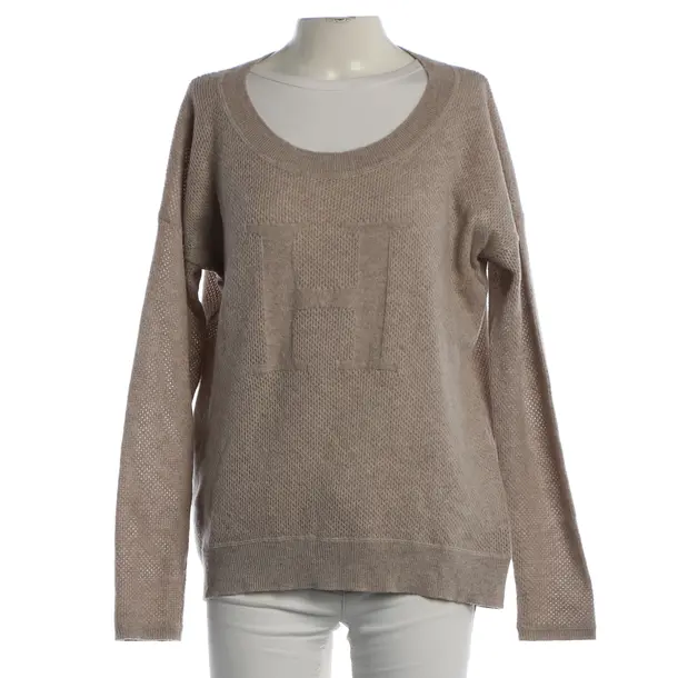 Kaschmirpullover, in Braun, Kaschmir, Hemisphere