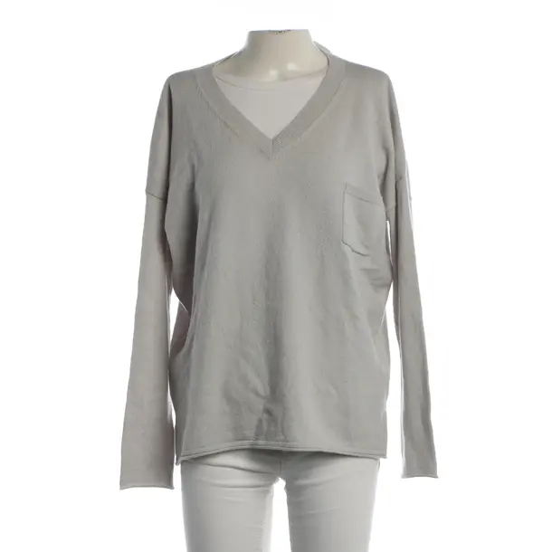 Kaschmirpullover, in Grau, Kaschmir, Hemisphere