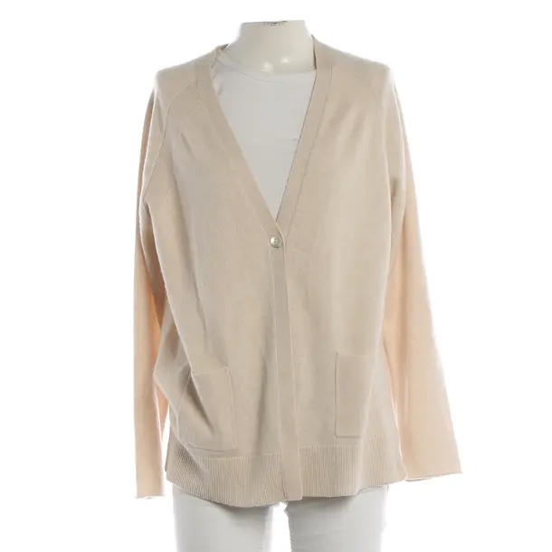 Cardigan, in Beige, Kaschmir, Hemisphere