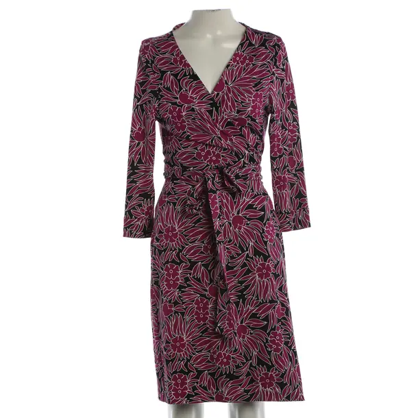 Kleid, in Mehrfarbig, Baumwolle, Diane von Furstenberg