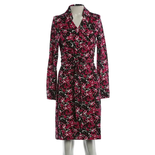 Kleid, in Mehrfarbig, Baumwolle, Diane von Furstenberg