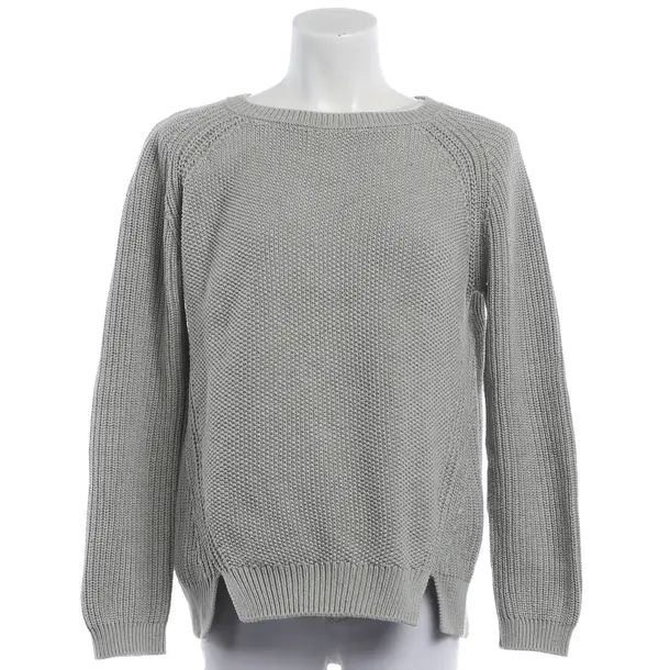 Pullover, in Grün, Baumwolle, Closed