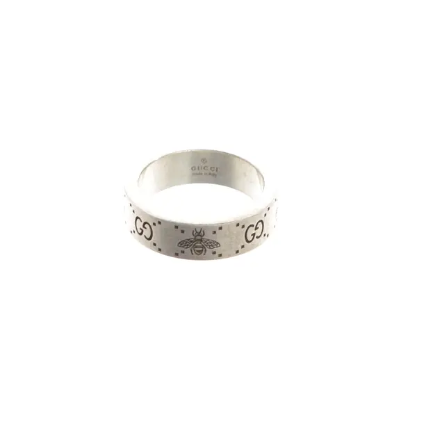 Ring, in Silver, 925 Sterling Silver, Gucci