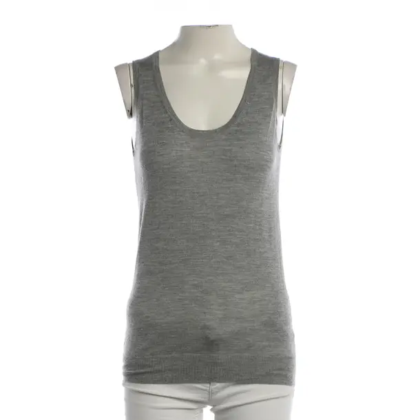 Top, in Grau, Kaschmir, Iris von Arnim