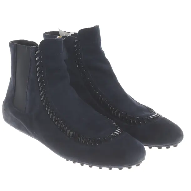 Stiefeletten, in Navy, Tod´s