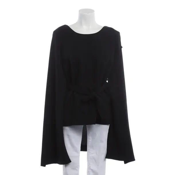 Blouse, in Black, Acetat, Jil Sander