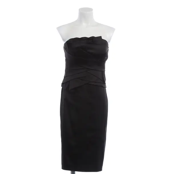 Cocktail Dress, in Black, Acetat, Steffen Schraut
