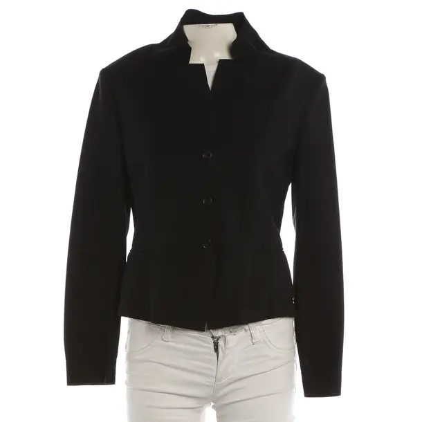 Blazer, in Schwarz, Polyamid, NVSCO
