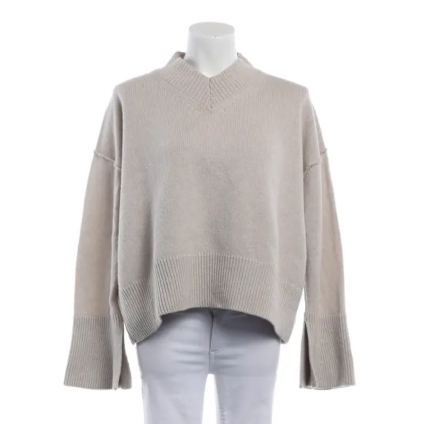 Jumper, in Light Brown, Wolle, Dorothee Schumacher