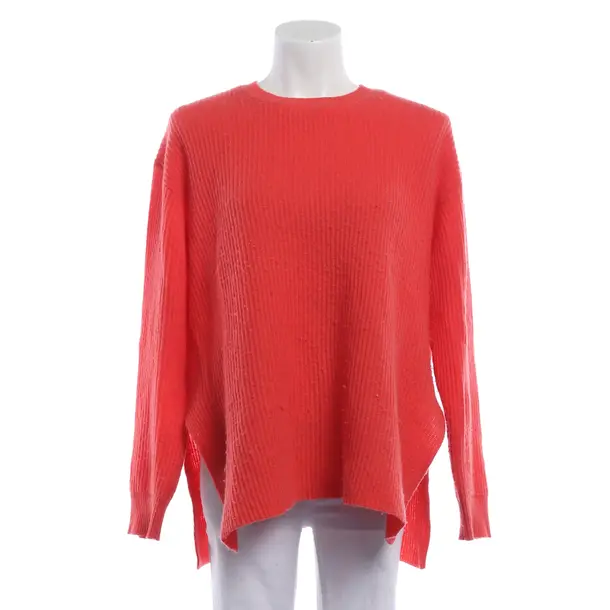 Cashmere Jumper, in Red, Kaschmir, FTC Cashmere