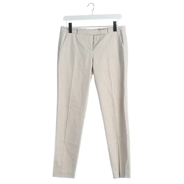 Hose, in Beige, Baumwolle, Hugo Boss