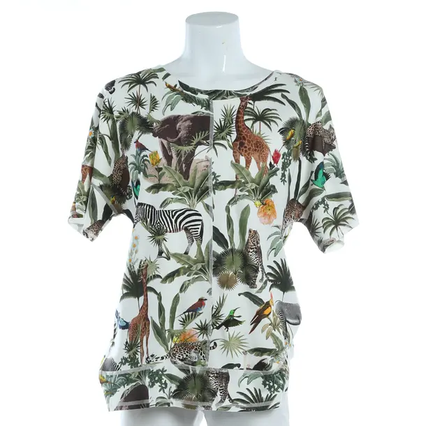 Camicia, in Multicolore, Cotone, Marc Cain
