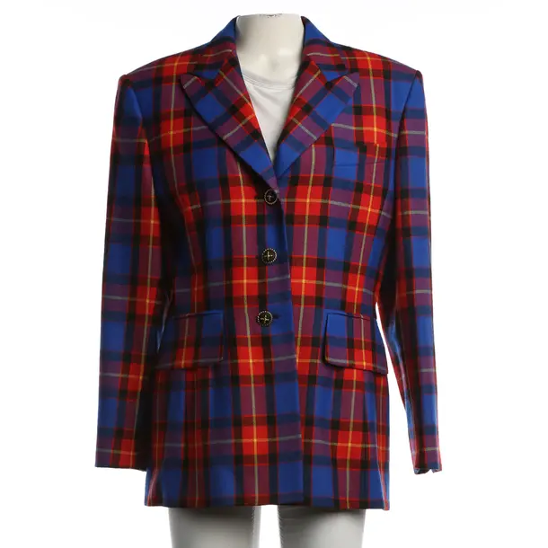 Blazer, in Multicolore, Lana, Escada