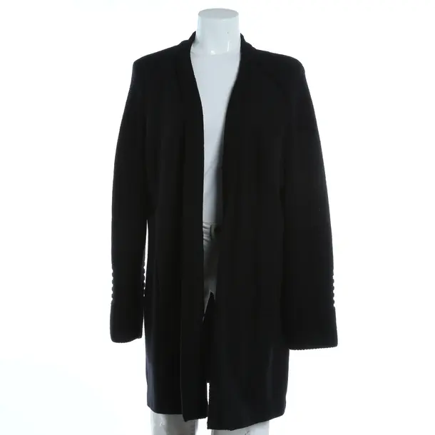 Strickjacke, in Schwarz, Wolle, Marc Cain
