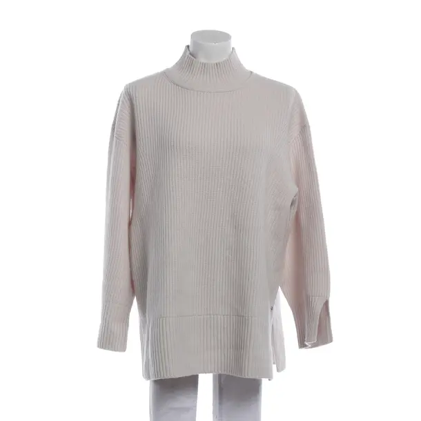 Jumper, in Light Gray, Wool, Marc Cain