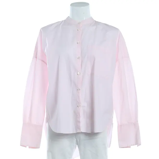 Blouse, in Light Pink, Cotton, Robert Friedman
