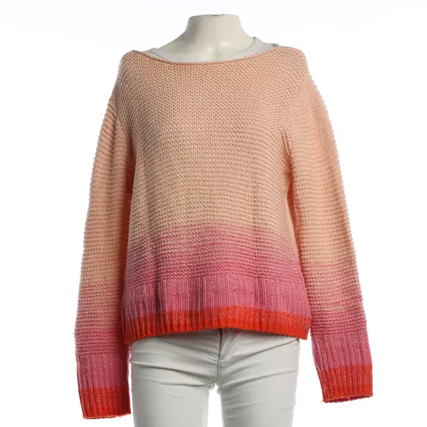 Jumper, in Multicolored, Wool, Marc Cain