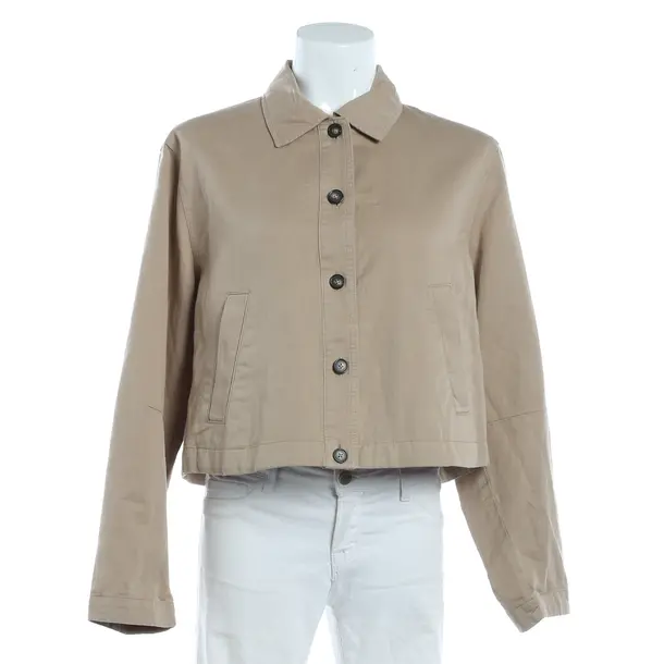 Summer Jacket, in Camel, Cotton, Marc O'Polo