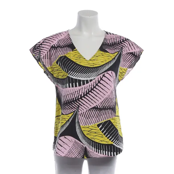 Shirt, in Multicolored, Cotton, Marc Cain