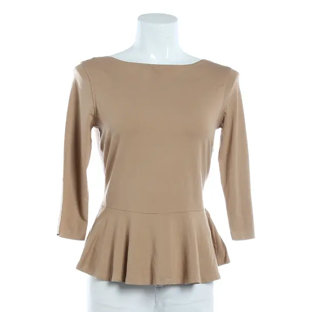 Longsleeve, in Braun, Viskose, Marc Cain