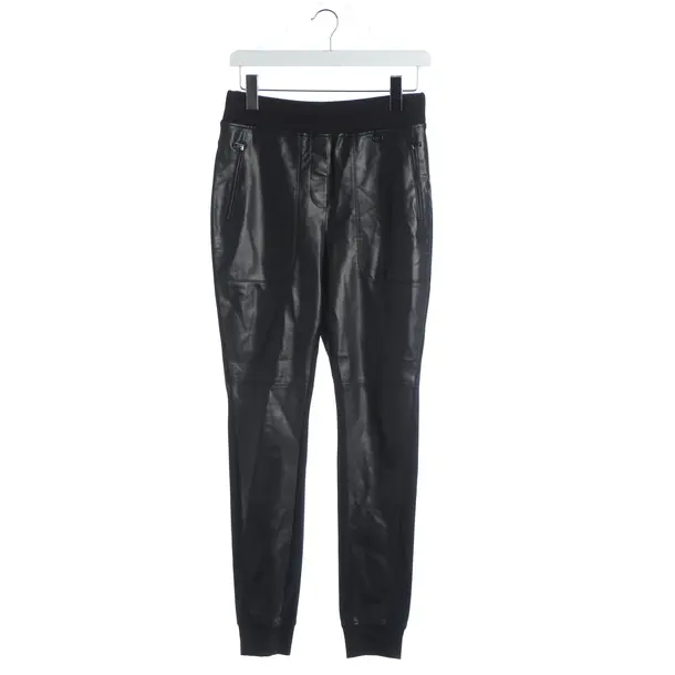 Hose, in Navy, Polyamid, Marc Cain
