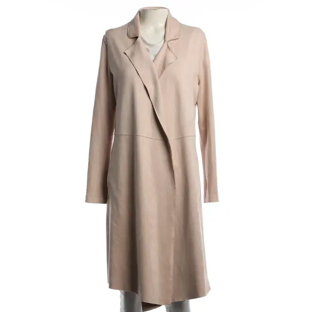 Summer Coat, in Light Pink, Polyester, Marc Cain