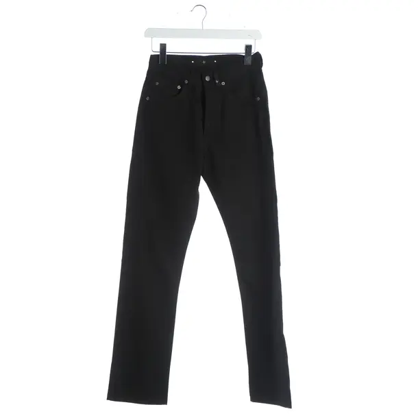 Pantaloni, in Nero, Cotone, Isola di pietra