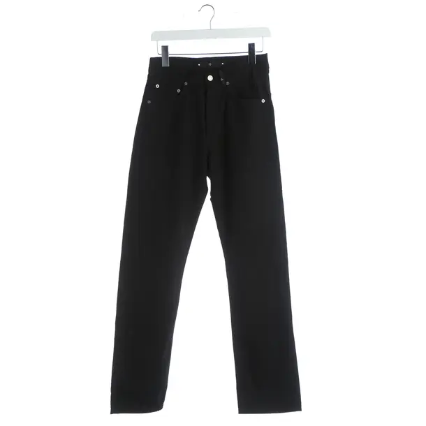 Pantaloni, in Nero, Cotone, Isola di pietra