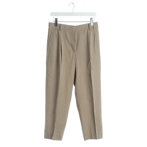 Pantaloni, in Cammello, Viscosa, Brunello Cucinelli