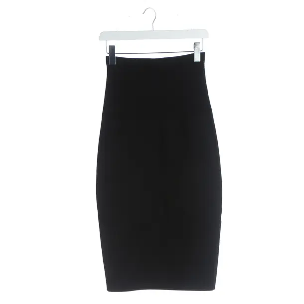 Gonna, in Nero, Viscosa, Victoria Beckham