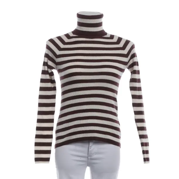 Jumper, in Brown, Wool, Hugo Boss