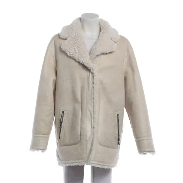 Winterjacke, in Beige, Polyester, Marc Cain