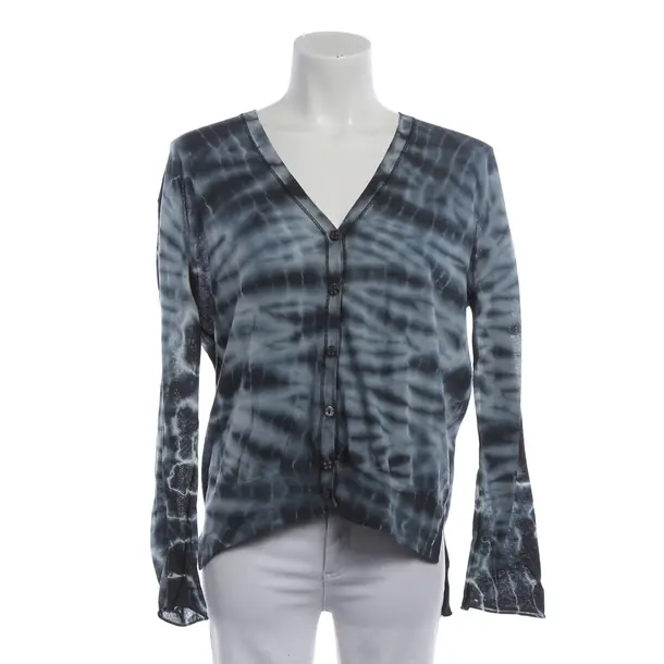 Long Sleeve Shirt, in Multicolored, Cashmere, Dear Cashmere